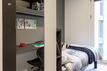 Classic En Suite at Benedict's Gate, 71 St Benedict's Street, City Centre, Norwich, NR24FB - Image 2